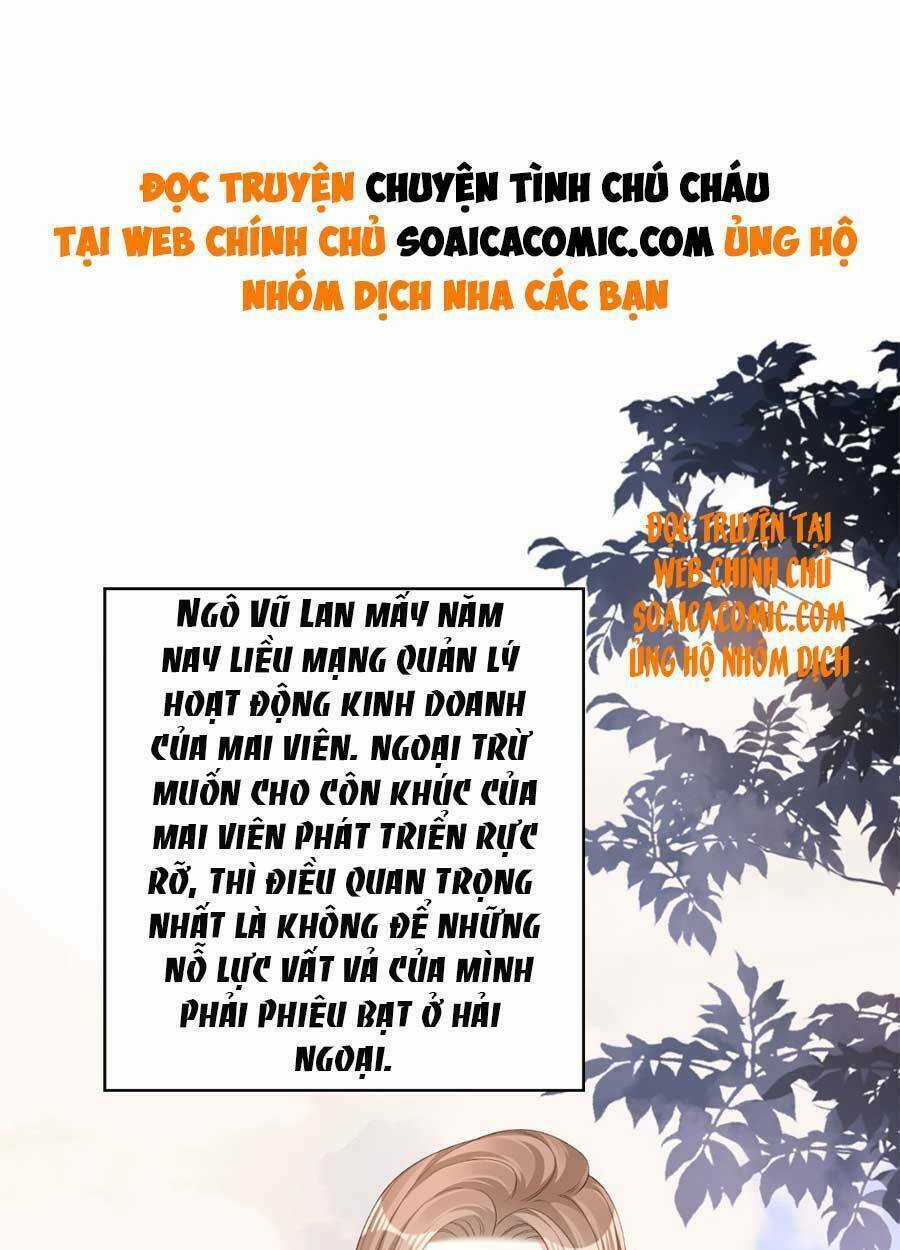 Chuyện Tình Chú Cháu: Vô Pháp Có Được Em Chapter 34 trang 1
