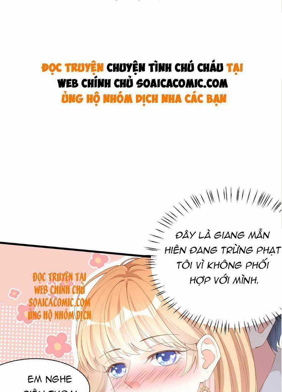Chuyện Tình Chú Cháu: Vô Pháp Có Được Em Chapter 35 trang 1