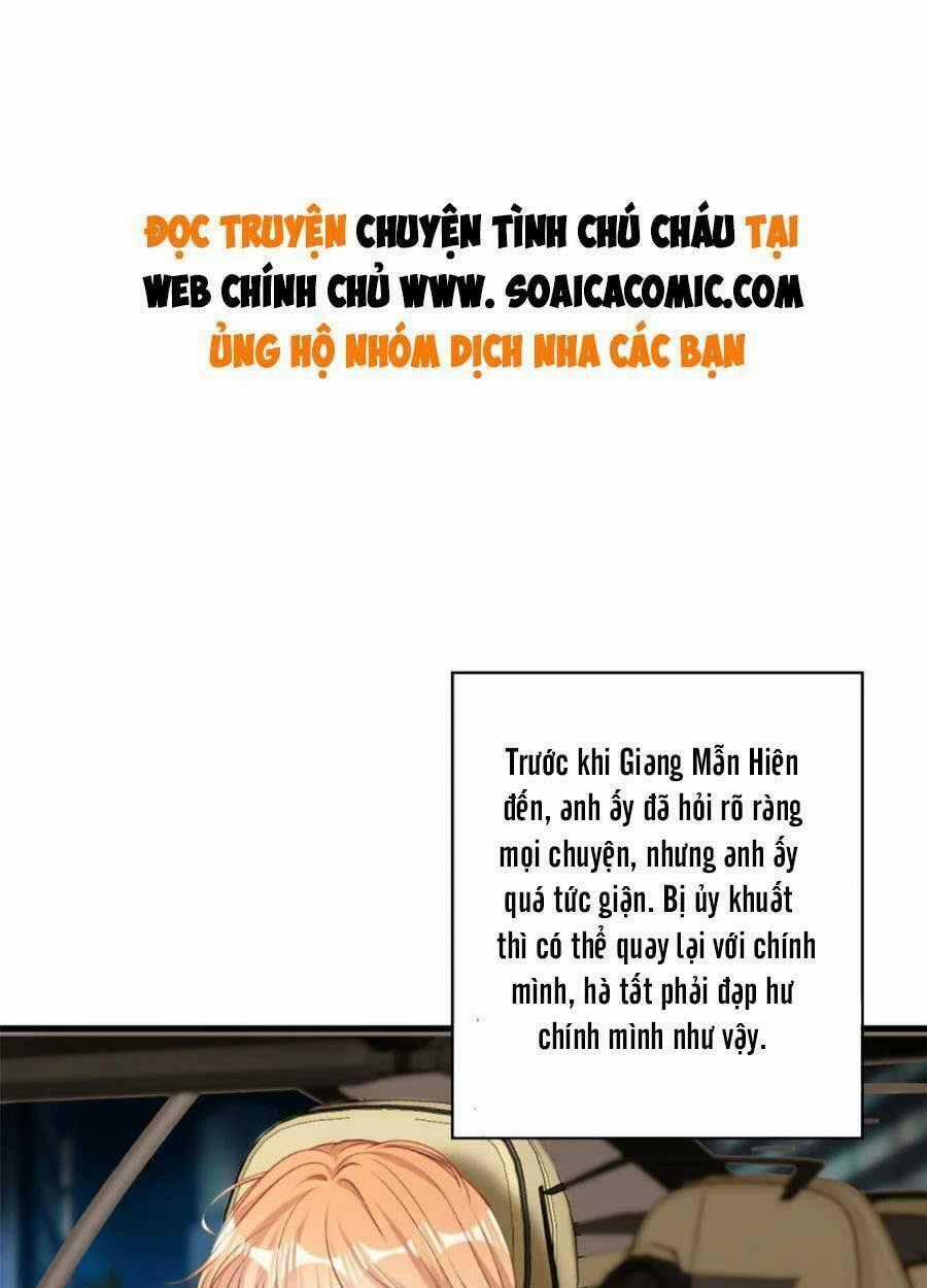 Chuyện Tình Chú Cháu: Vô Pháp Có Được Em Chapter 49 trang 0