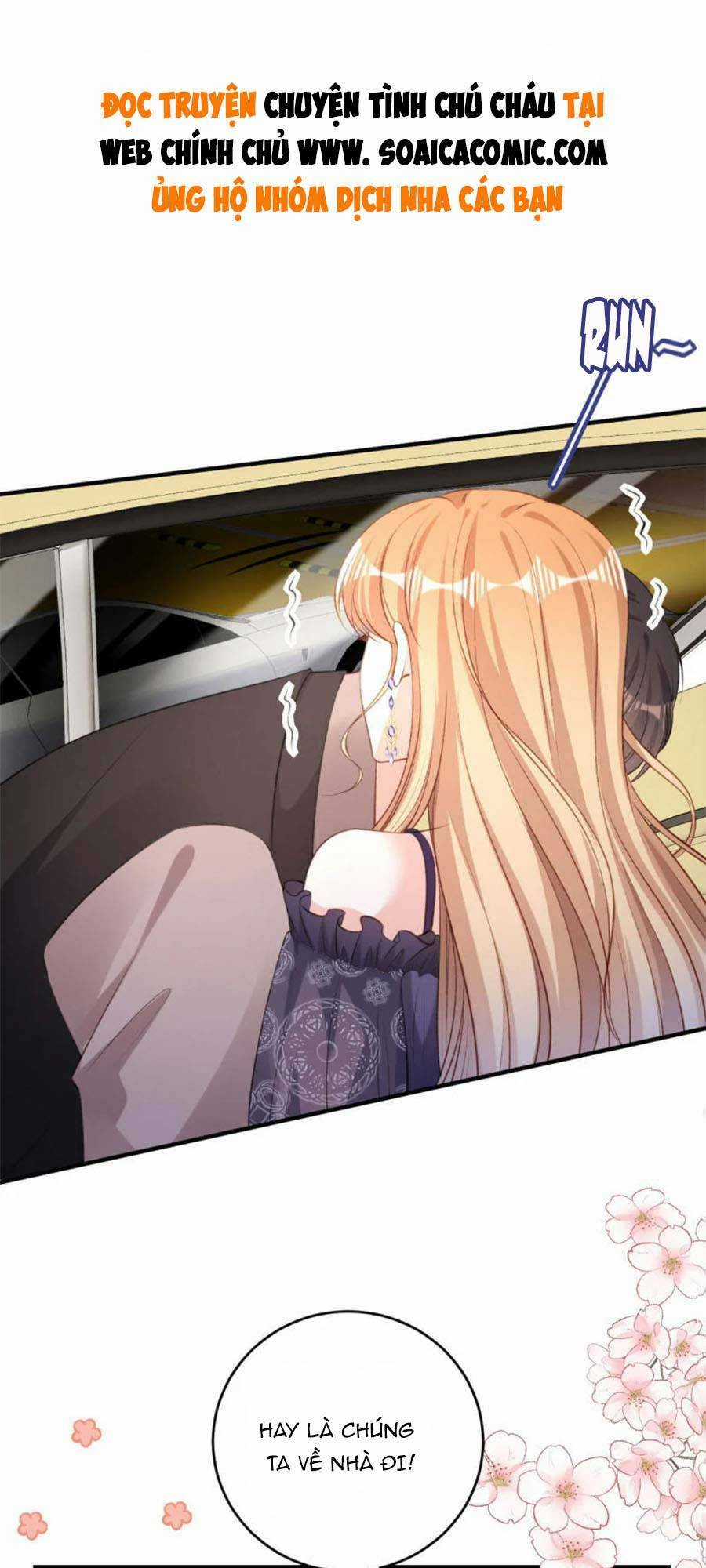 Chuyện Tình Chú Cháu: Vô Pháp Có Được Em Chapter 52 trang 0