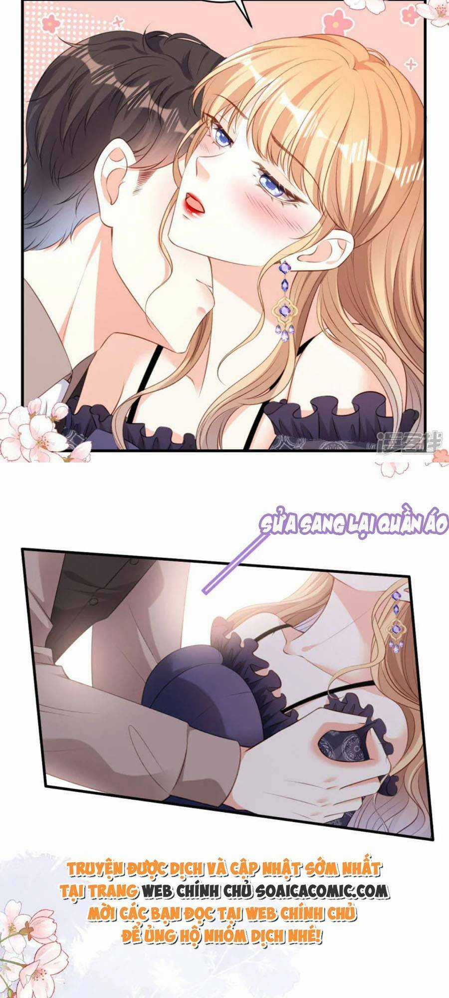 Chuyện Tình Chú Cháu: Vô Pháp Có Được Em Chapter 52 trang 1