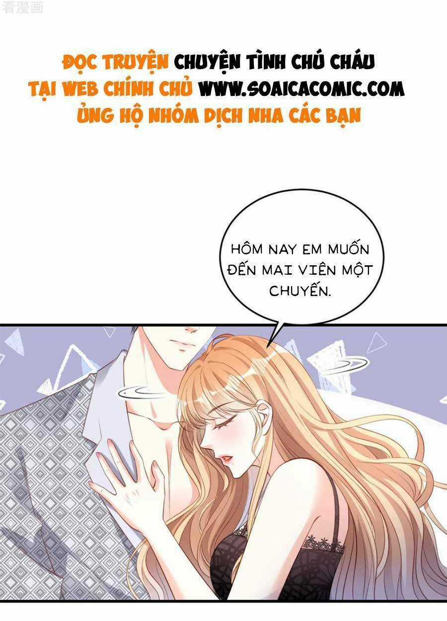 Chuyện Tình Chú Cháu: Vô Pháp Có Được Em Chapter 54 trang 0