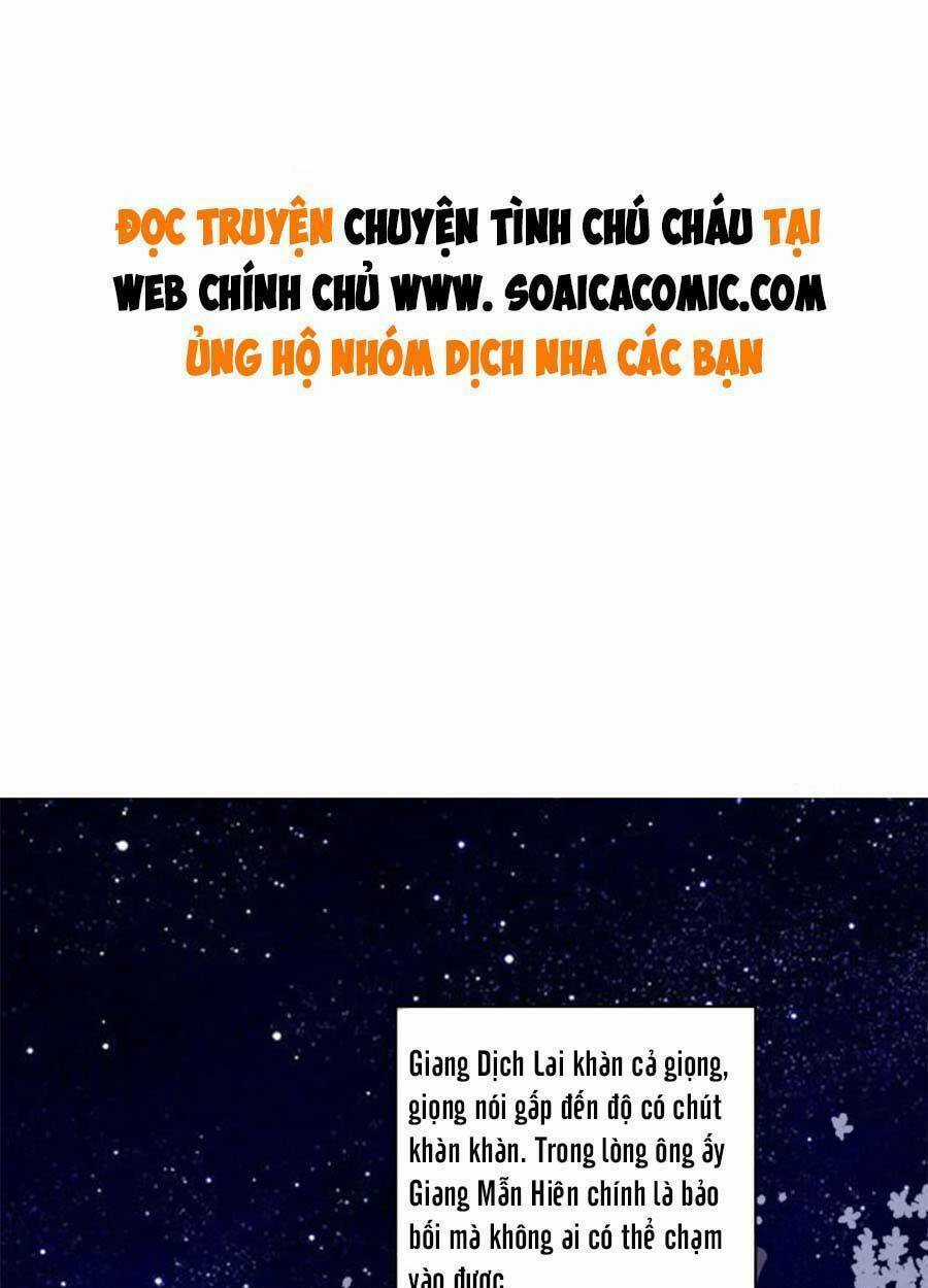 Chuyện Tình Chú Cháu: Vô Pháp Có Được Em Chapter 60 trang 0