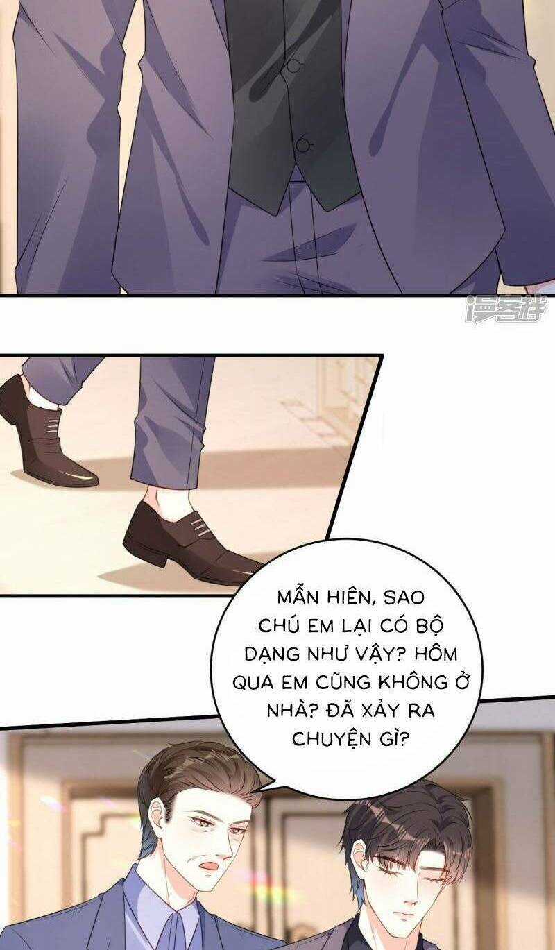 Chuyện Tình Chú Cháu: Vô Pháp Có Được Em Chapter 77 trang 23