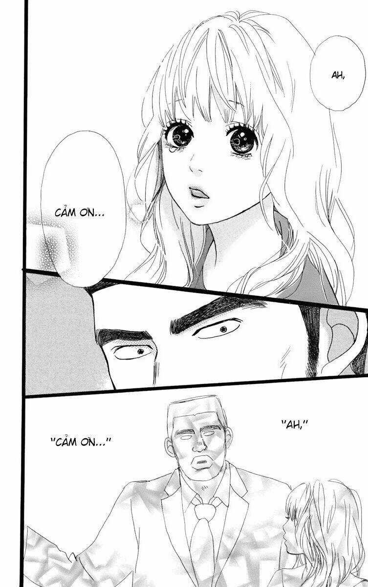 chuyện tình của tôi!! Chapter 1.1 trang 17