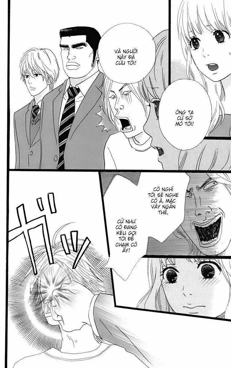 chuyện tình của tôi!! Chapter 1.1 trang 19