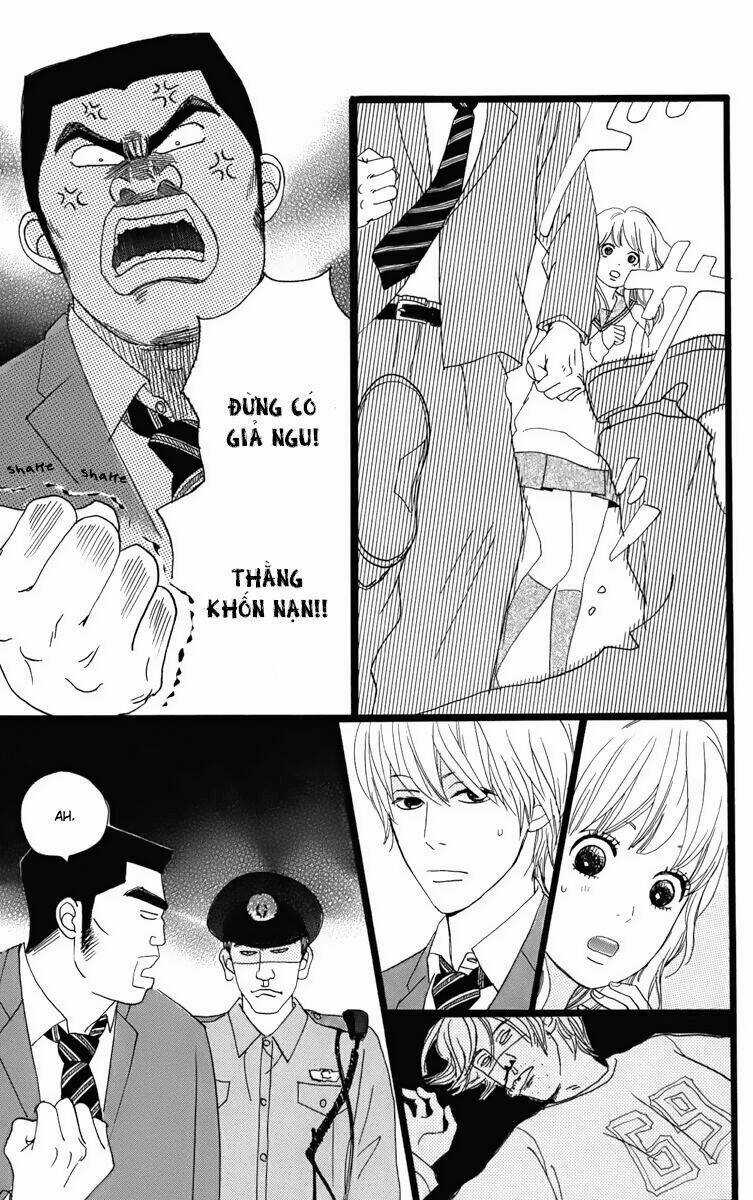 chuyện tình của tôi!! Chapter 1.1 trang 20