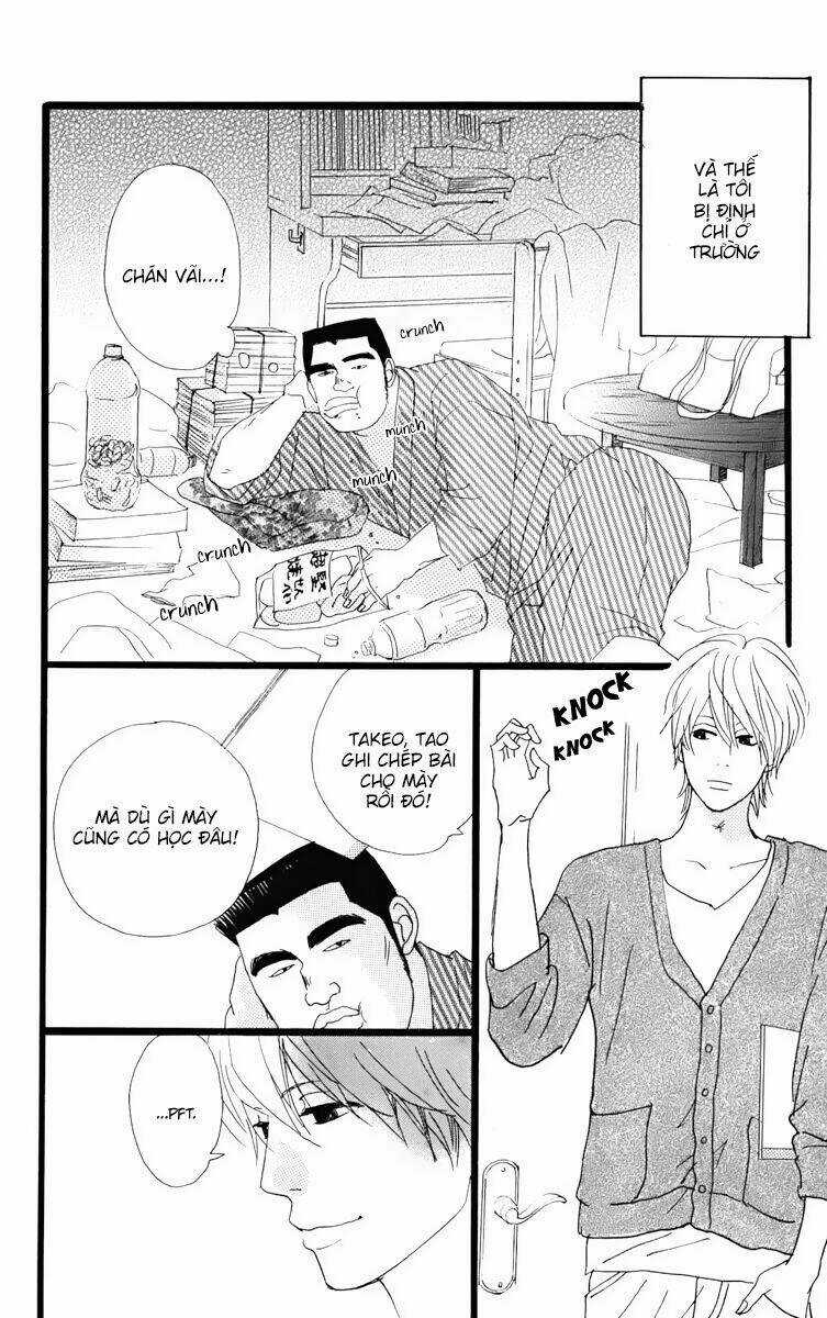 chuyện tình của tôi!! Chapter 1.1 trang 21