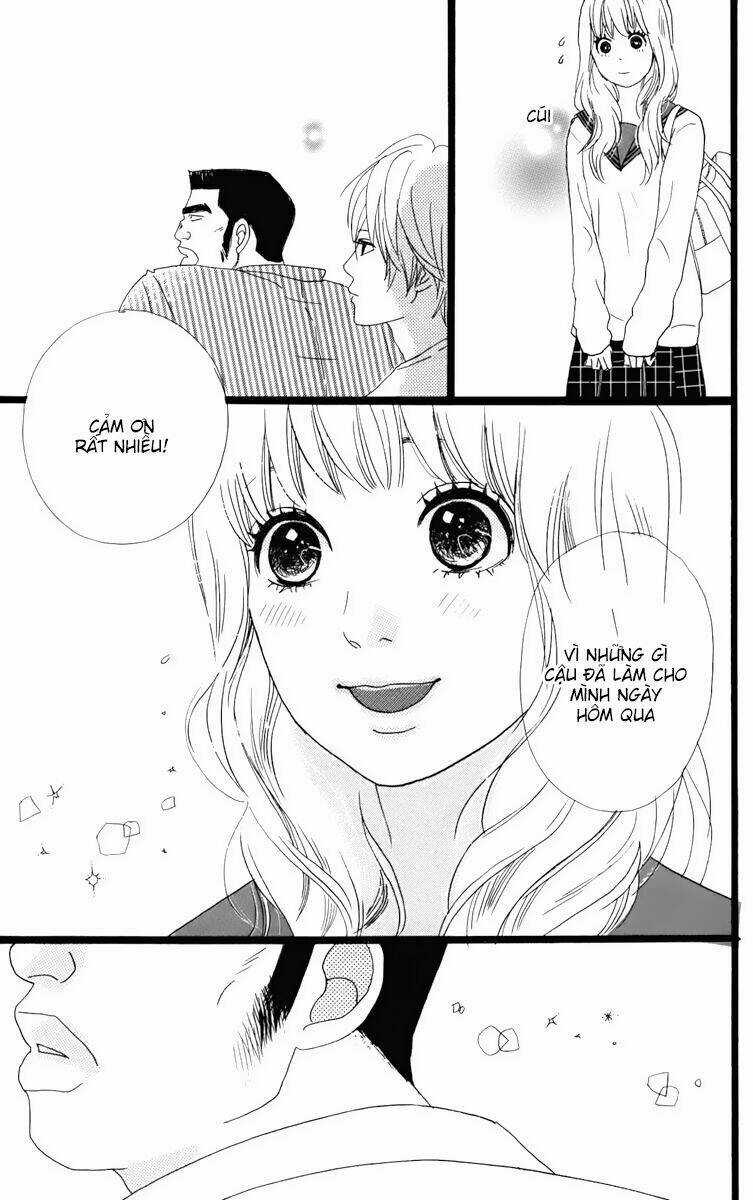 chuyện tình của tôi!! Chapter 1.1 trang 24