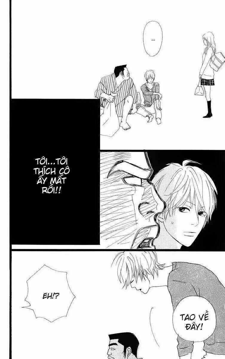 chuyện tình của tôi!! Chapter 1.1 trang 25