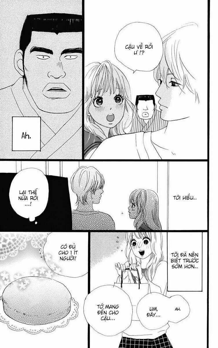 chuyện tình của tôi!! Chapter 1.1 trang 26