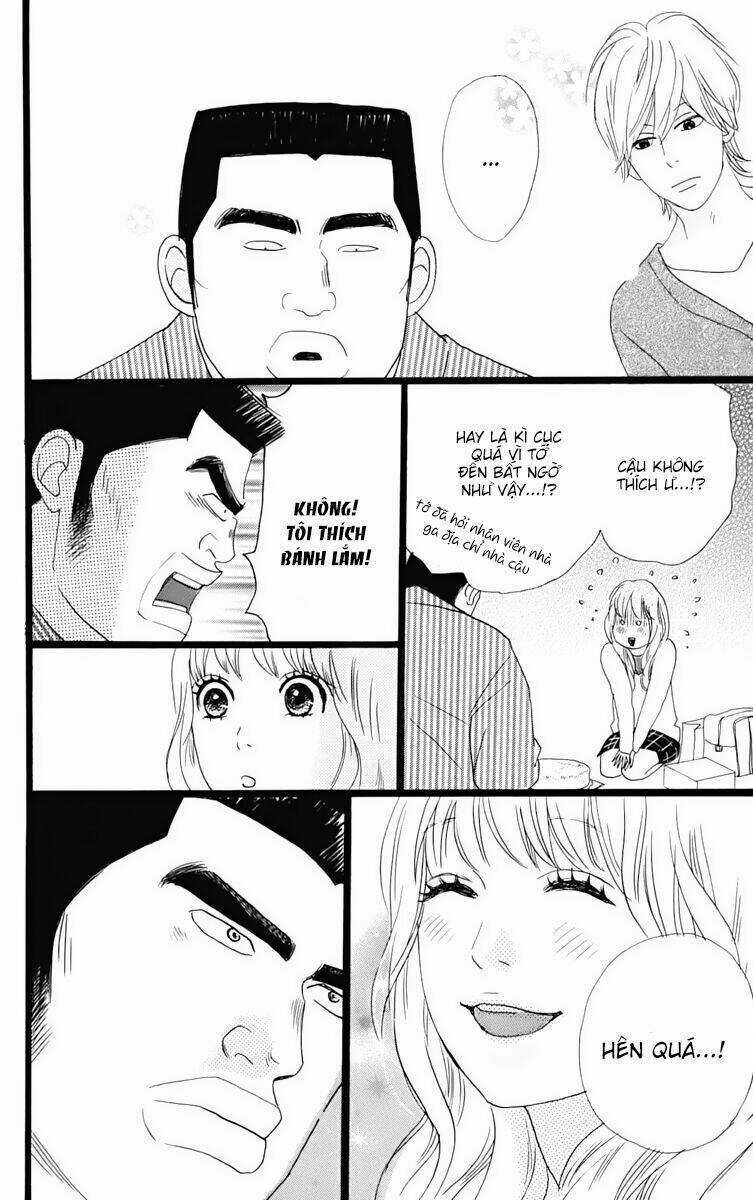 chuyện tình của tôi!! Chapter 1.1 trang 27