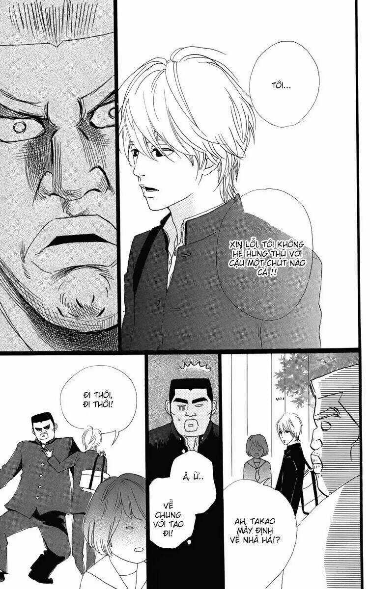 chuyện tình của tôi!! Chapter 1.1 trang 8