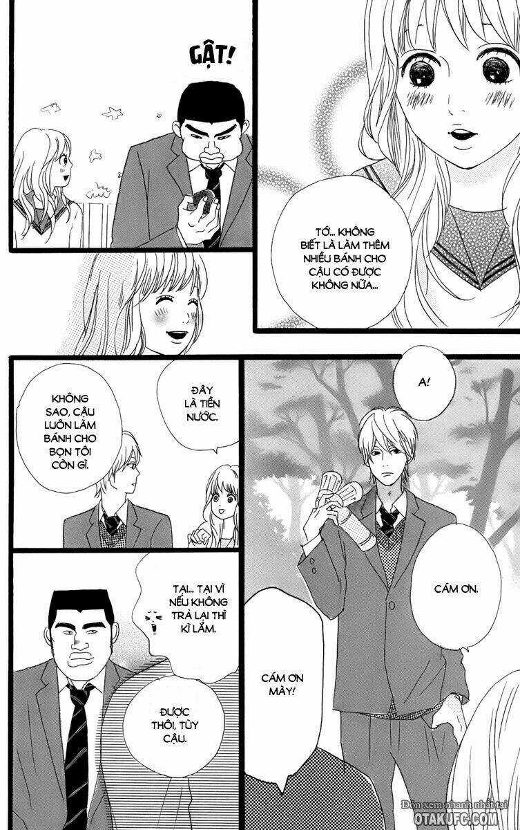 chuyện tình của tôi!! Chapter 1.2 trang 10