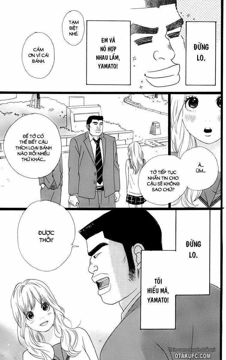 chuyện tình của tôi!! Chapter 1.2 trang 11