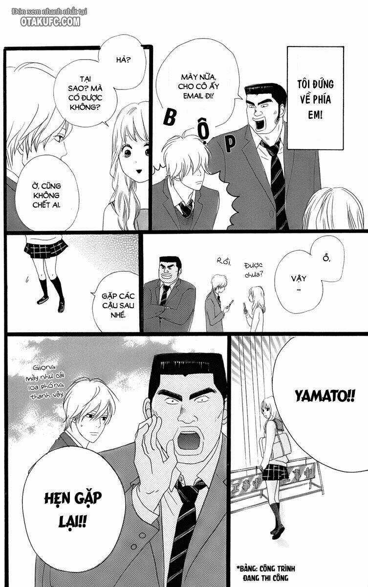 chuyện tình của tôi!! Chapter 1.2 trang 12