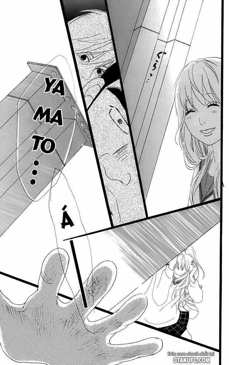 chuyện tình của tôi!! Chapter 1.2 trang 13