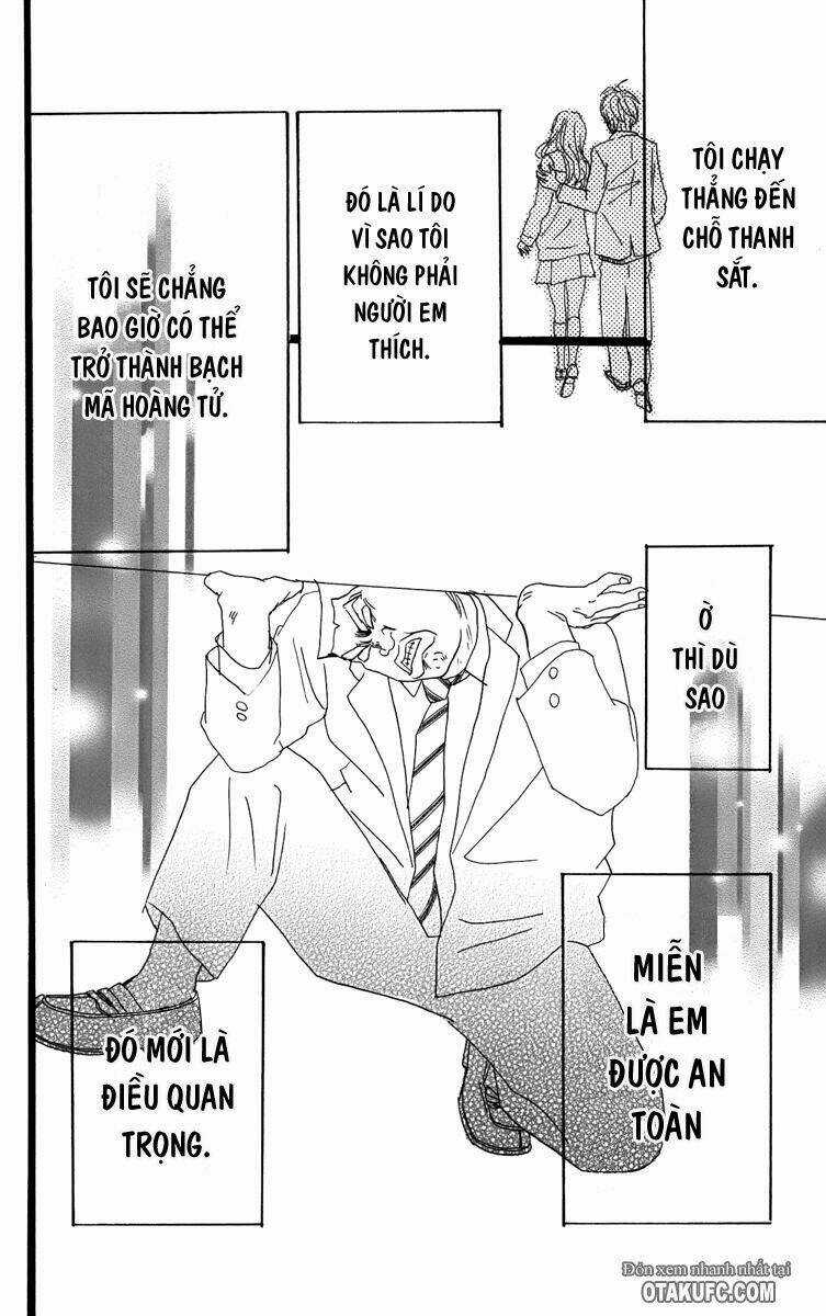 chuyện tình của tôi!! Chapter 1.2 trang 15