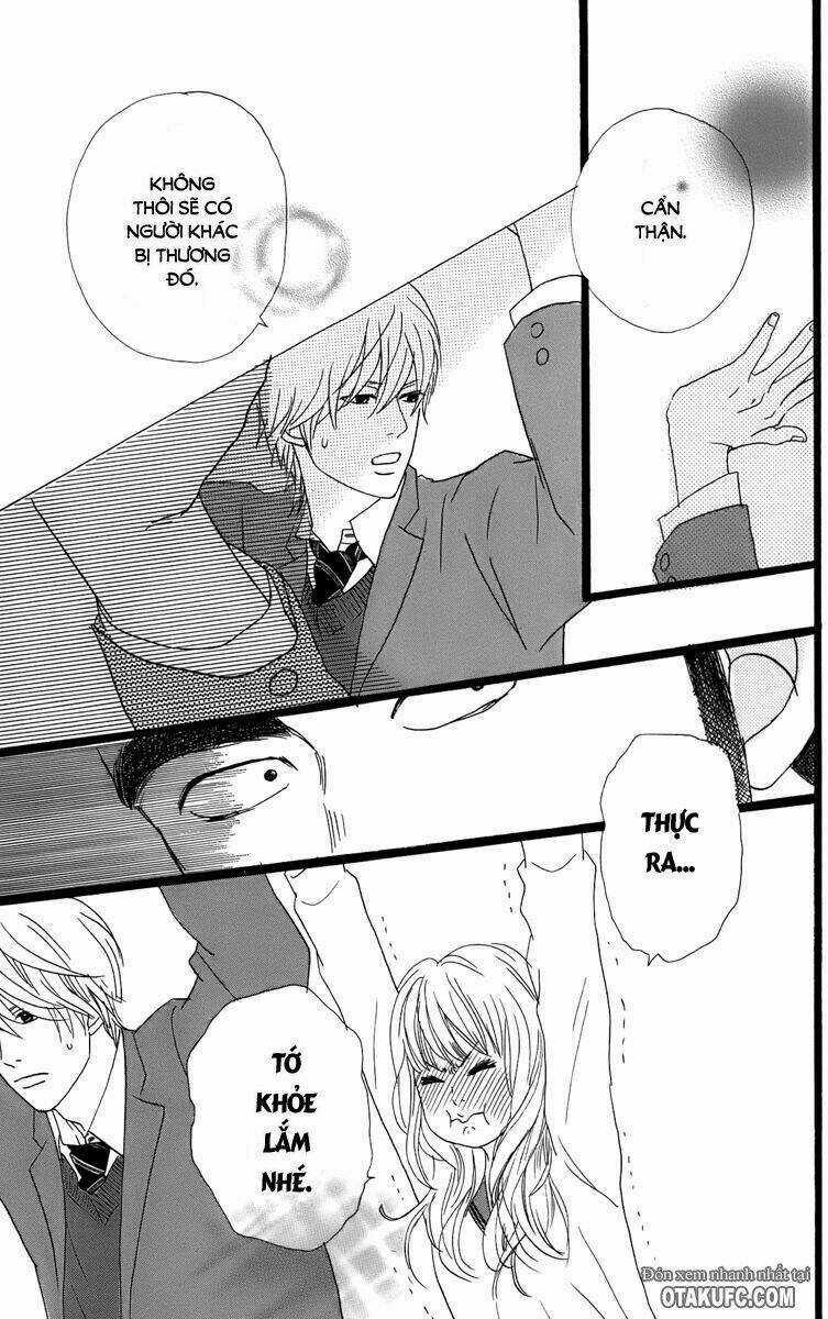 chuyện tình của tôi!! Chapter 1.2 trang 16