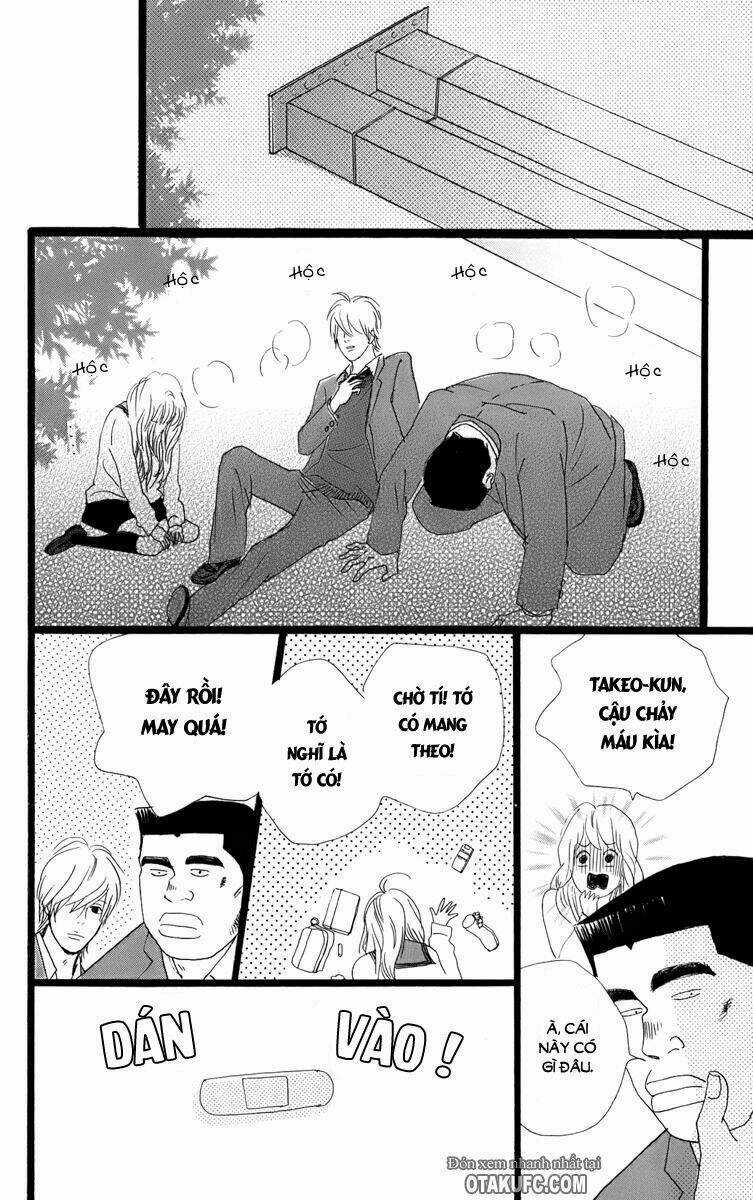 chuyện tình của tôi!! Chapter 1.2 trang 17