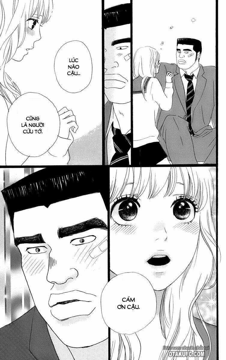 chuyện tình của tôi!! Chapter 1.2 trang 18