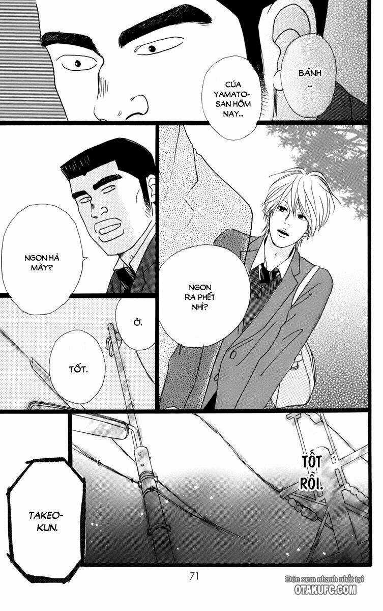 chuyện tình của tôi!! Chapter 1.2 trang 20