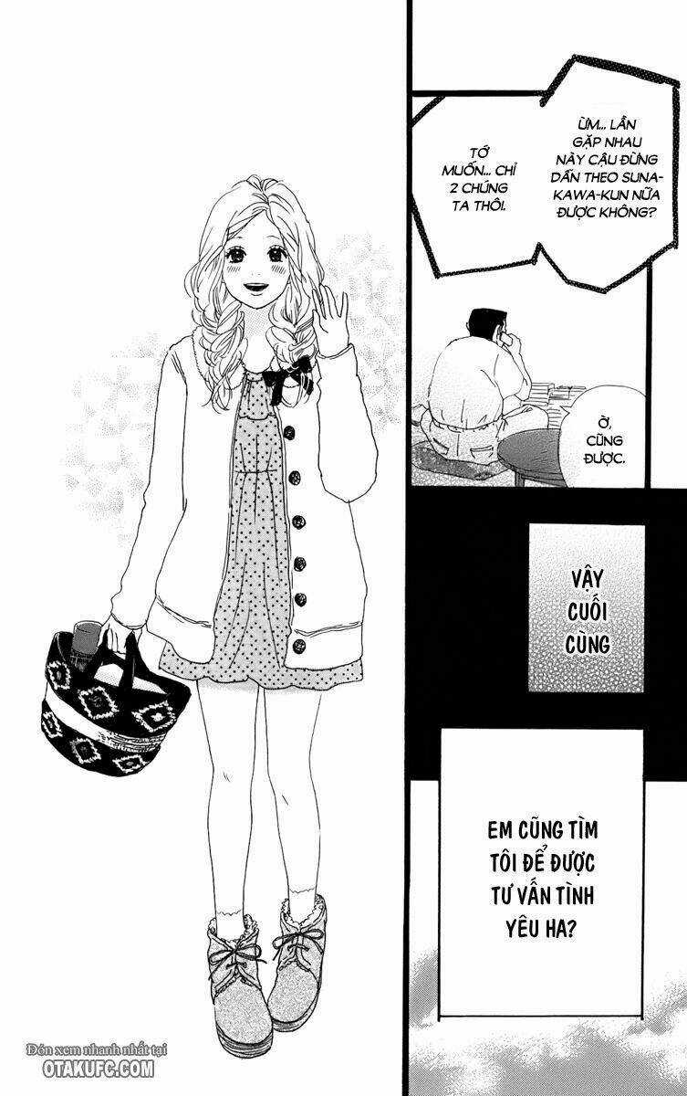 chuyện tình của tôi!! Chapter 1.2 trang 21