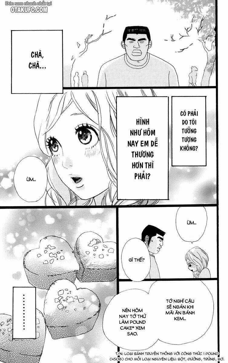 chuyện tình của tôi!! Chapter 1.2 trang 22