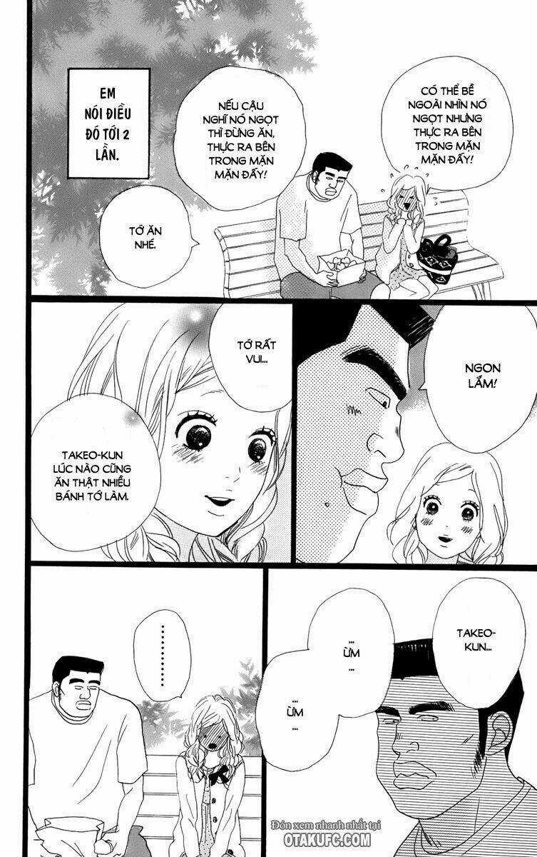 chuyện tình của tôi!! Chapter 1.2 trang 23