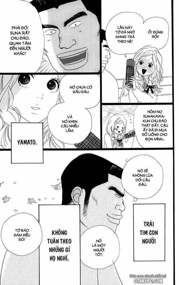 chuyện tình của tôi!! Chapter 1.2 trang 24