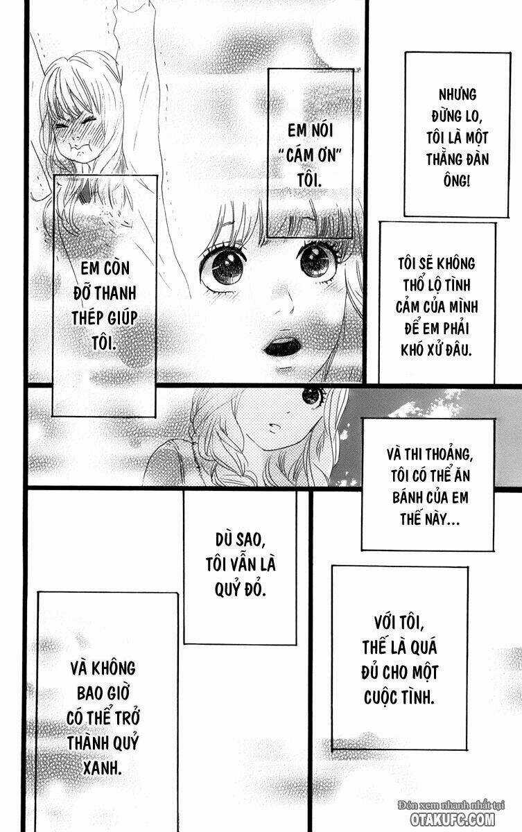 chuyện tình của tôi!! Chapter 1.2 trang 25