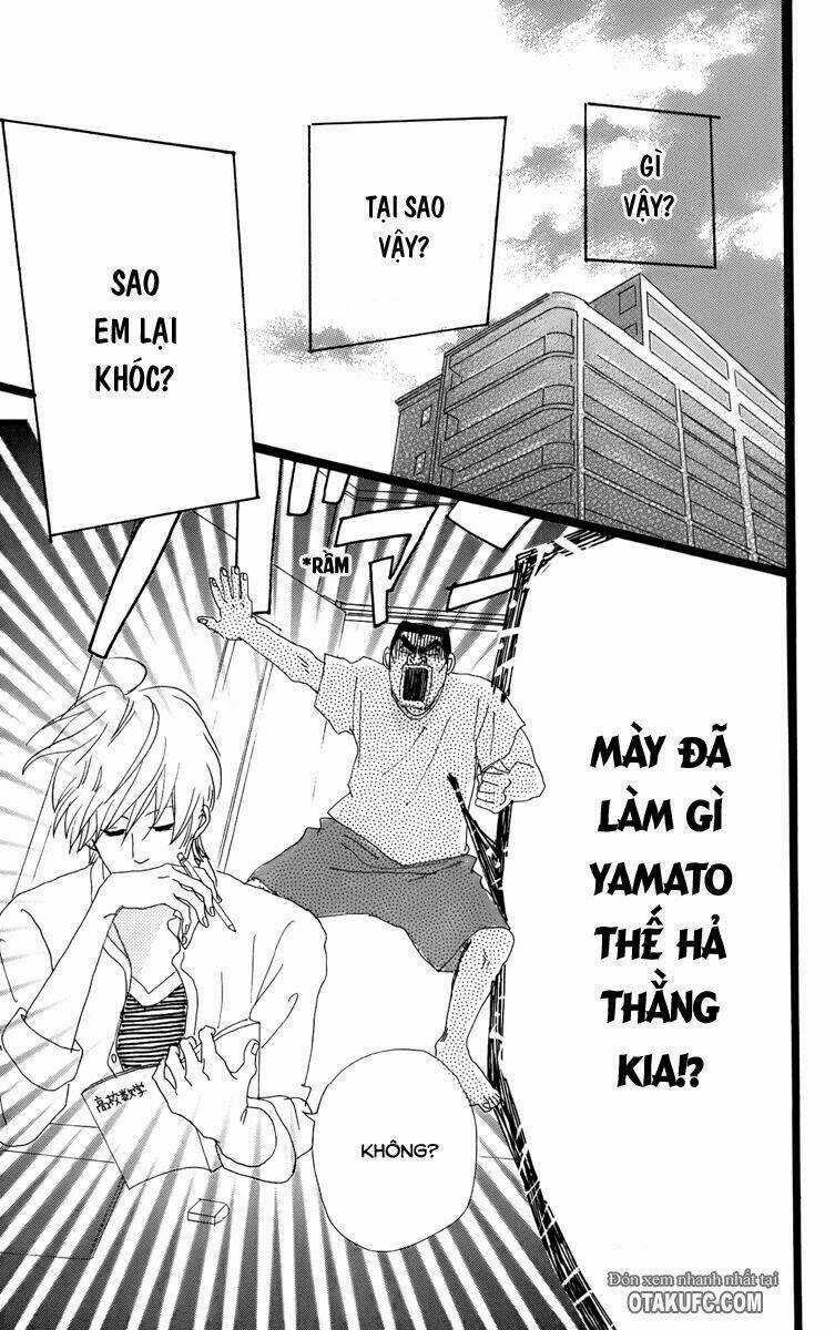 chuyện tình của tôi!! Chapter 1.2 trang 28