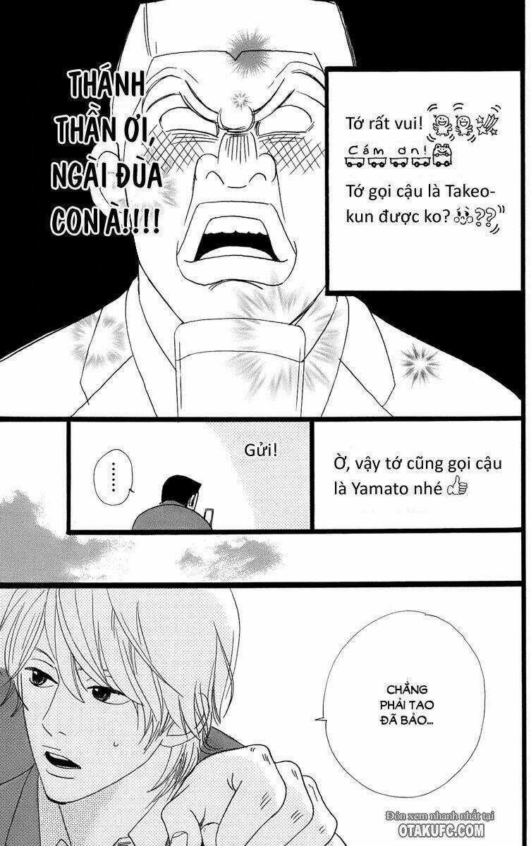 chuyện tình của tôi!! Chapter 1.2 trang 3