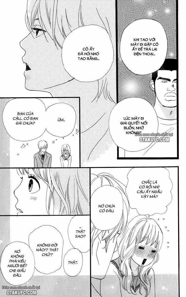 chuyện tình của tôi!! Chapter 1.2 trang 32