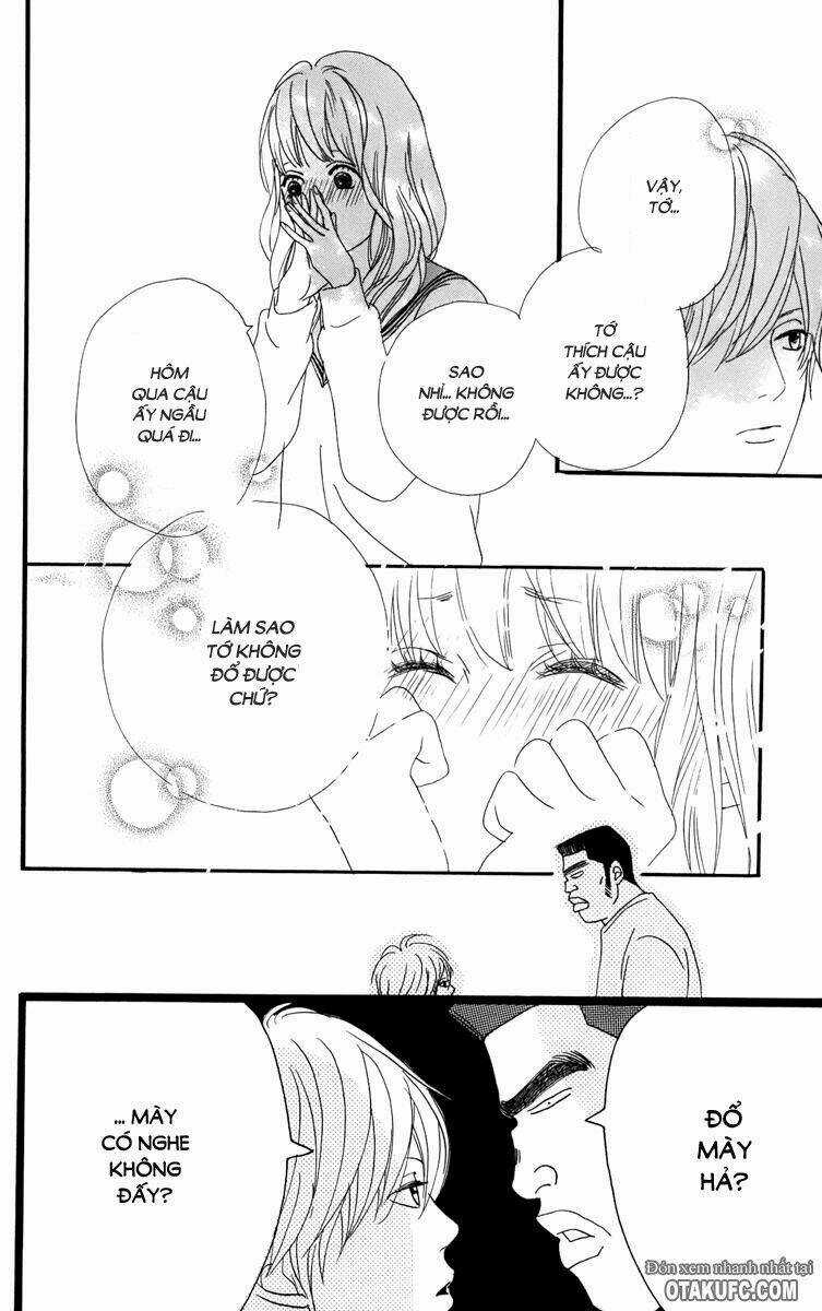 chuyện tình của tôi!! Chapter 1.2 trang 33