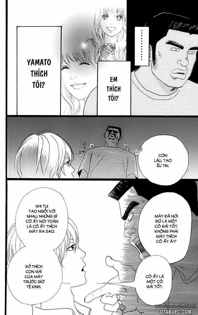 chuyện tình của tôi!! Chapter 1.2 trang 35