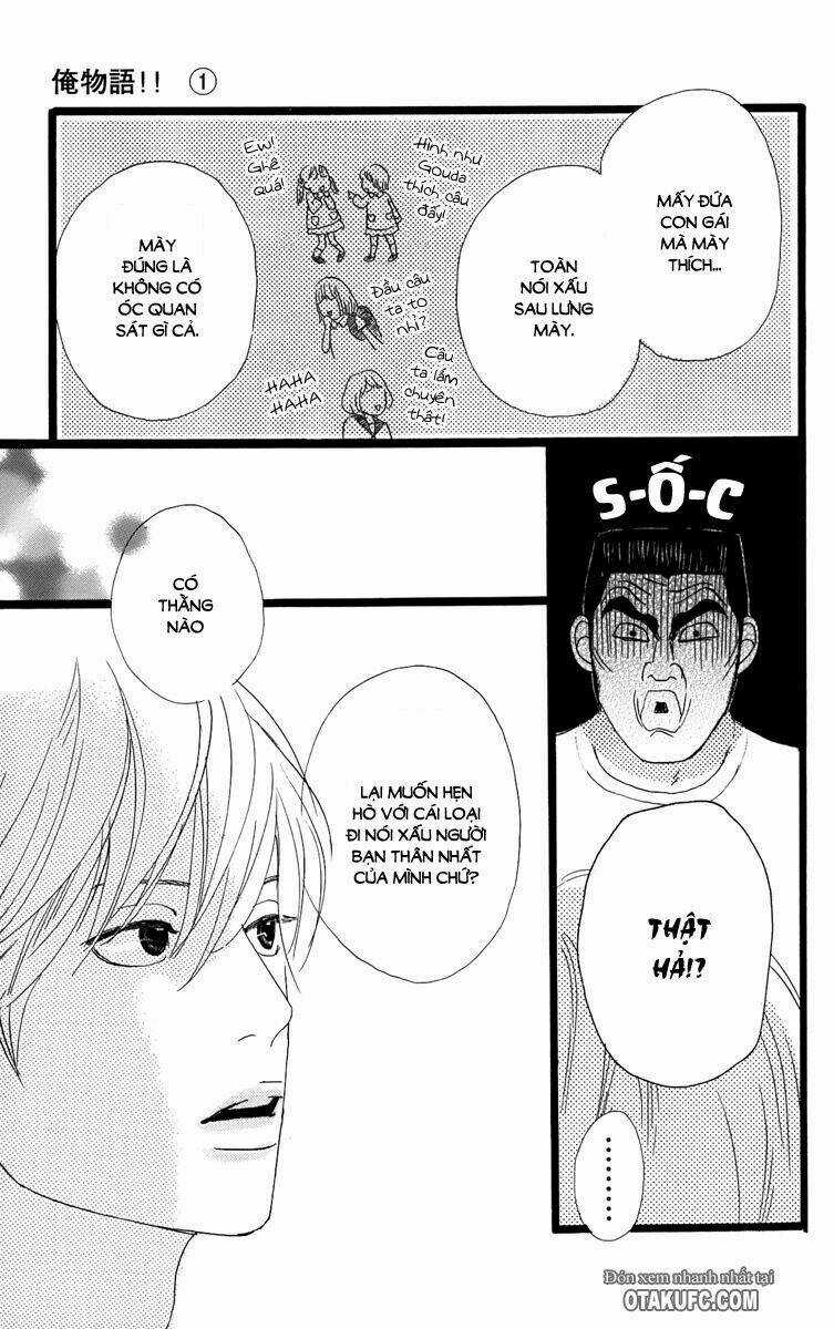 chuyện tình của tôi!! Chapter 1.2 trang 36