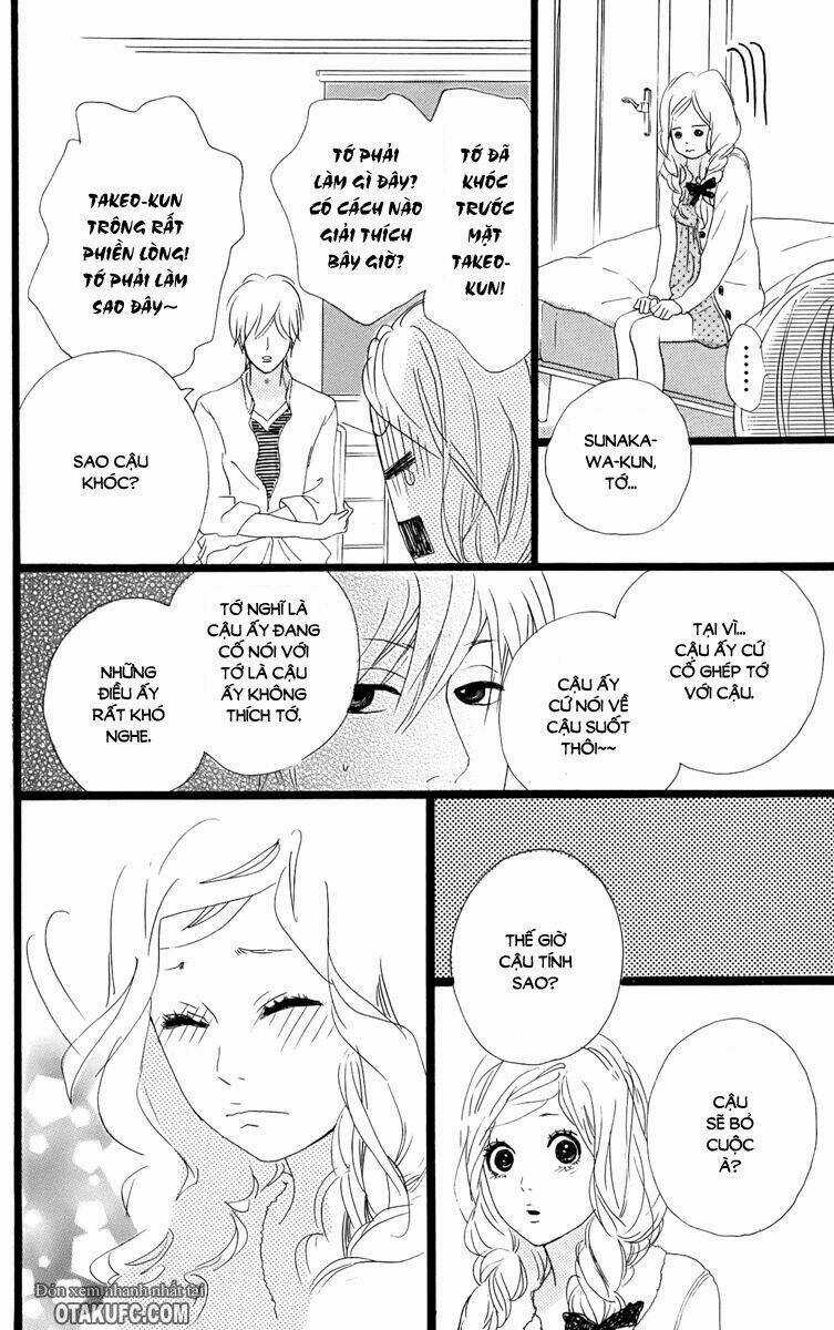 chuyện tình của tôi!! Chapter 1.2 trang 39