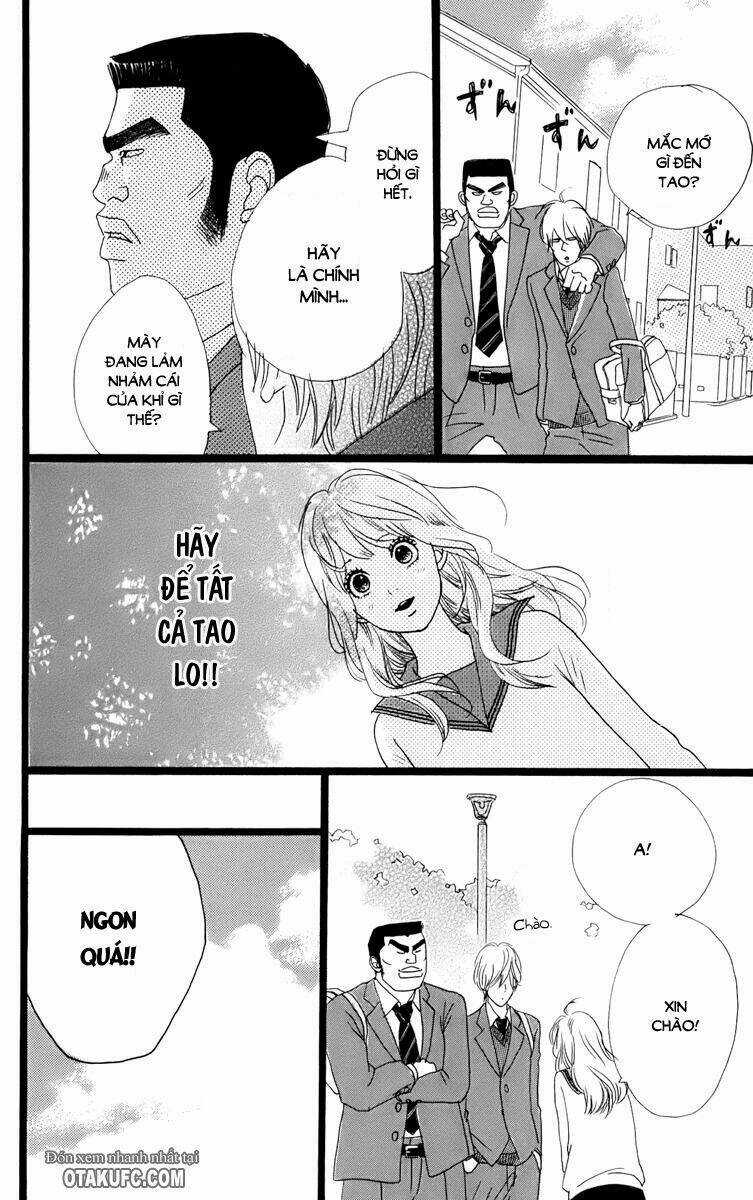 chuyện tình của tôi!! Chapter 1.2 trang 4