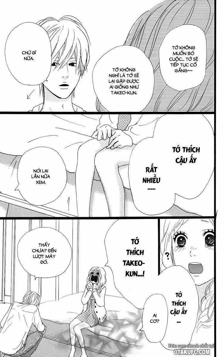 chuyện tình của tôi!! Chapter 1.2 trang 40