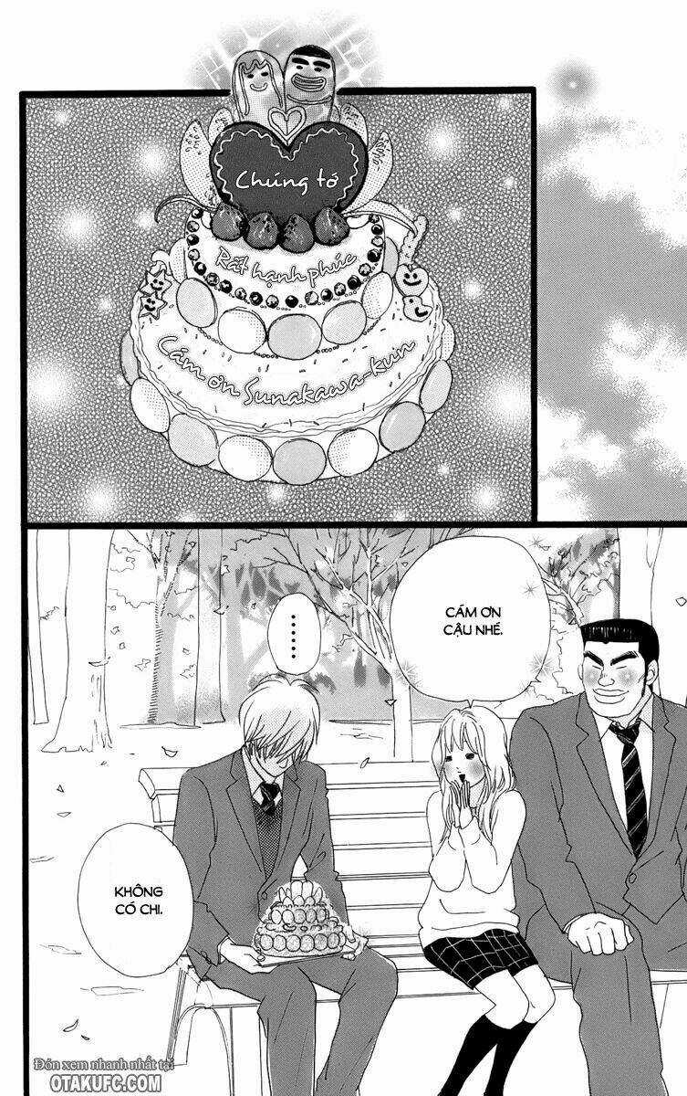 chuyện tình của tôi!! Chapter 1.2 trang 43