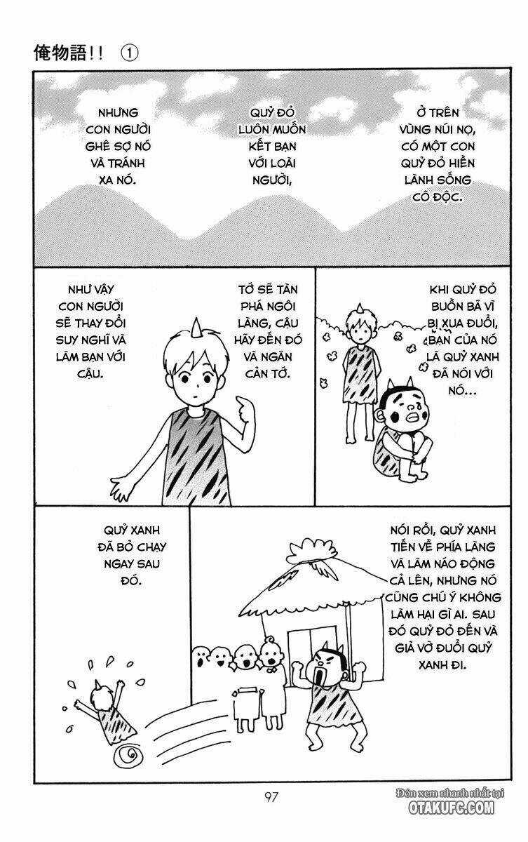 chuyện tình của tôi!! Chapter 1.2 trang 46