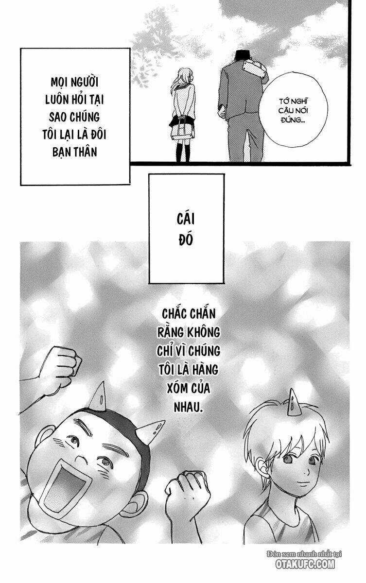 chuyện tình của tôi!! Chapter 1.2 trang 52