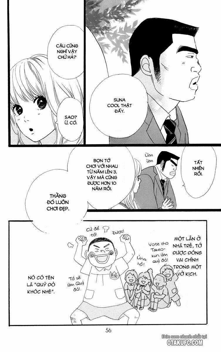 chuyện tình của tôi!! Chapter 1.2 trang 6