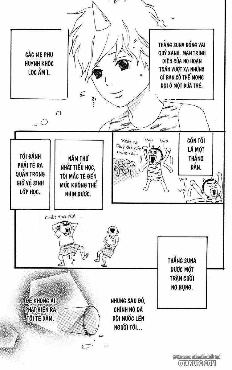 chuyện tình của tôi!! Chapter 1.2 trang 7