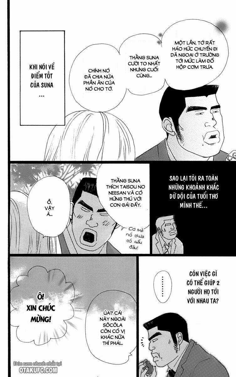 chuyện tình của tôi!! Chapter 1.2 trang 8