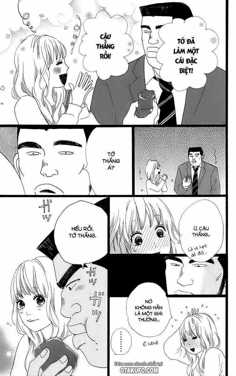 chuyện tình của tôi!! Chapter 1.2 trang 9