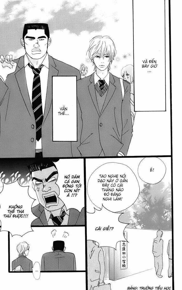 chuyện tình của tôi!! Chapter 1 trang 11