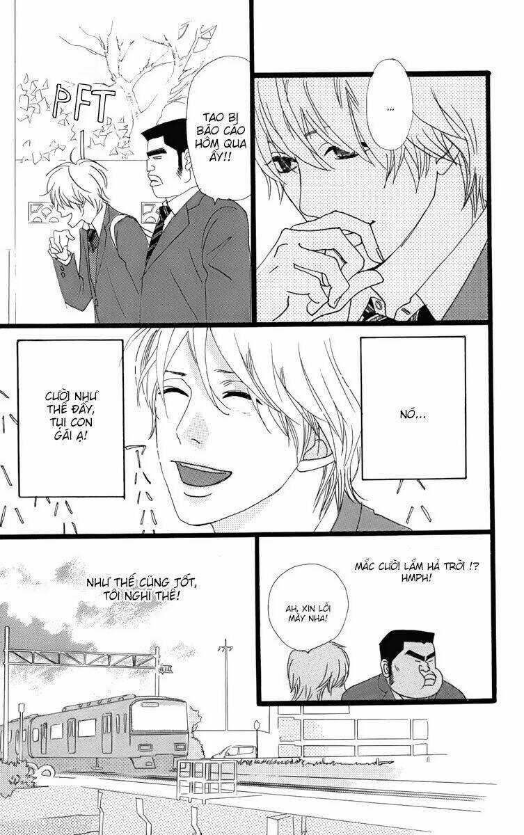 chuyện tình của tôi!! Chapter 1 trang 13