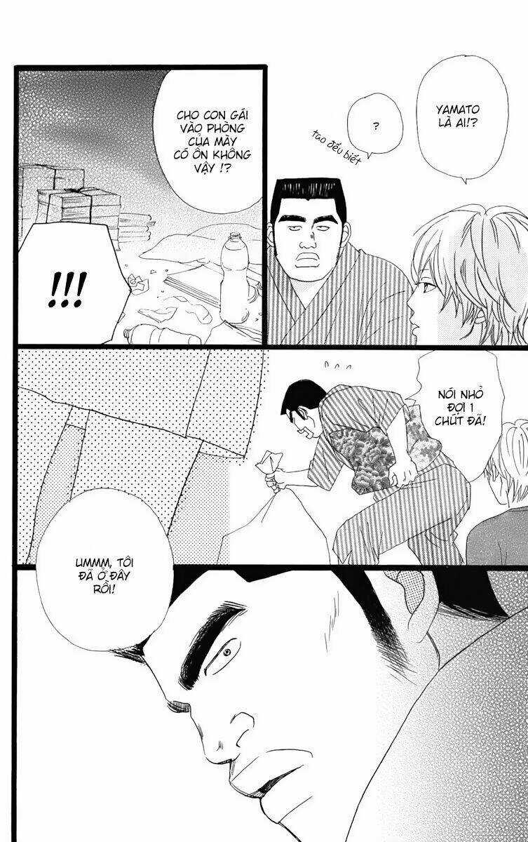 chuyện tình của tôi!! Chapter 1 trang 22